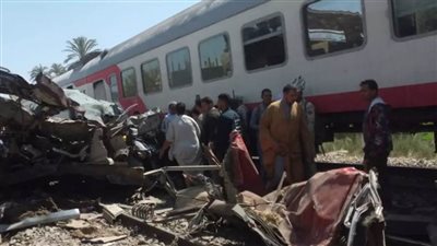 عاجل| تعرف على قرار النيابة العامة بشأن تصادم قطاري الإسكندرية 