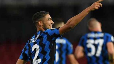 صحيفة: باريس سان جيرمان يتوصل لاتفاق مع أشرف حكيمي لمدة 5 سنوات