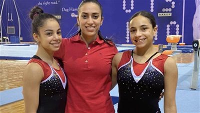 تأهل 4 مصريين إلى نهائيات كأس العالم للجمباز الفني في قطر