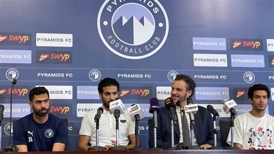 ممدوح عيد: نفخر بأن بيراميدز أول نادٍ في الدوري قرر الاهتمام بالأبطال من المبتورين