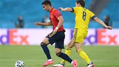 منتخب إسبانيا يكتسح سلوفاكيا 5-0 ويتأهل لدور الـ 16 لليورو