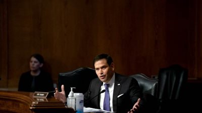 عاجل| الأجسام الطائرة المجهولة تثير ذعر الكونجرس الأمريكي 