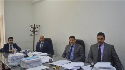 إحالة أوراق قاتل مسنة لسرقة 700 جنيه بالبحيرة لمفتي الجمهورية