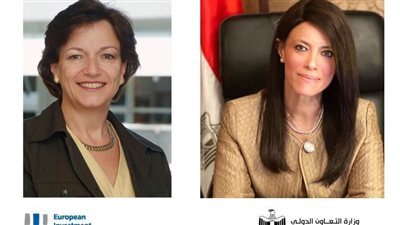 المشاط تبحث مع 