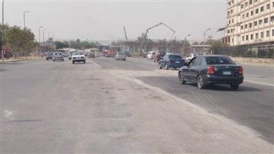 محاور مرورية و تطوير شامل للشوارع بمدينة ناصر