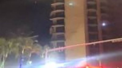 عاجل| تفاصيل كارثة  8777 شارع كولينز في ميامي (فيديو)