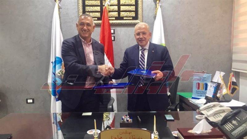 جانب من بروتوكول