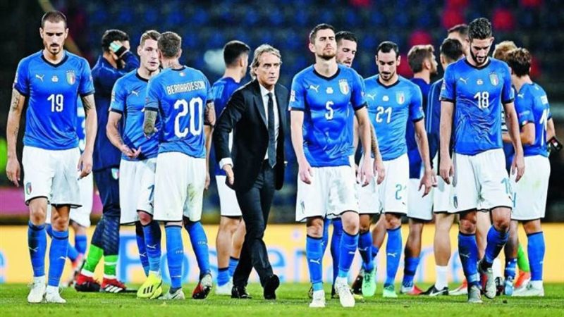 منتخب إيطاليا