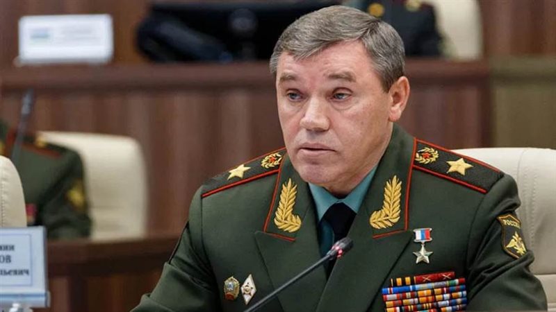 فاليري جيراسيموف