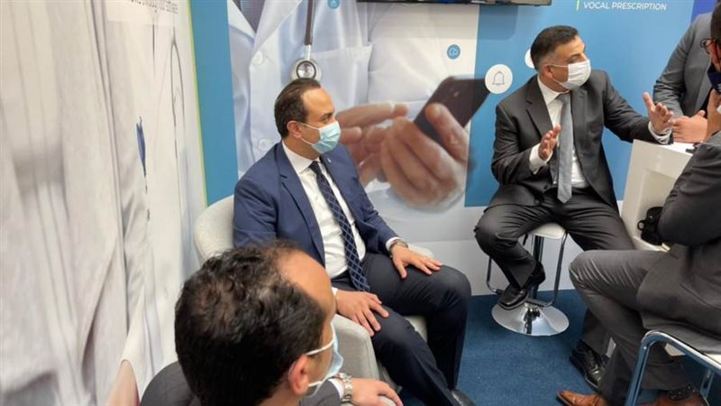 خلال لقاء الرعاية