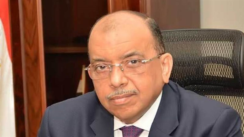 اللواء محمود شعراوى