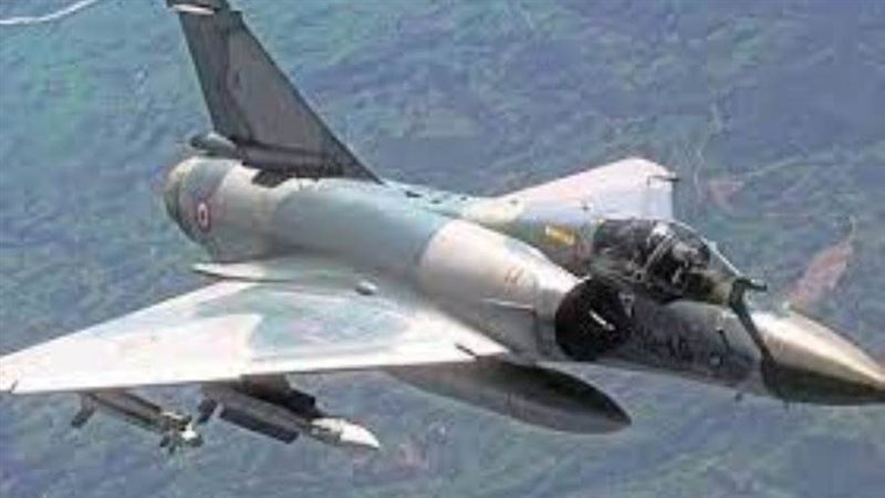 مقاتلة أثيوبية