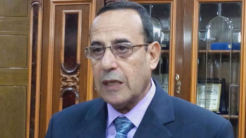 الدكتور محمد عبد