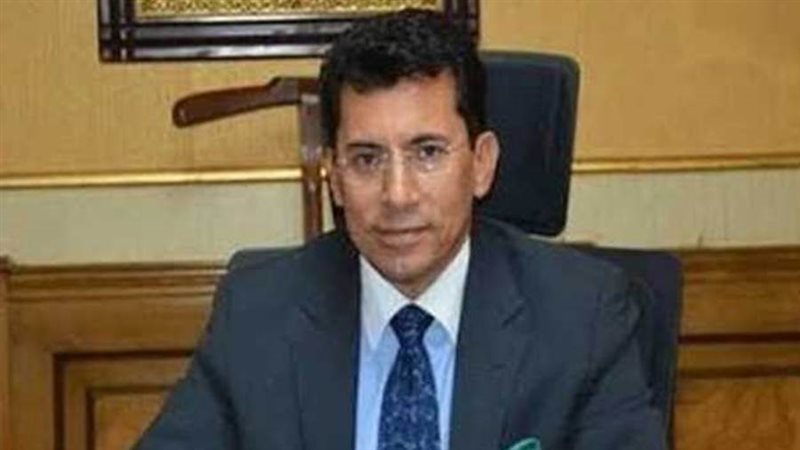 وزير الشباب