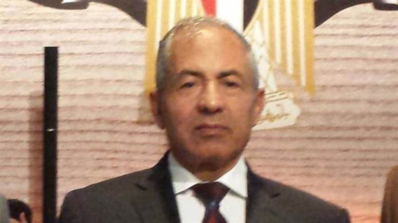 اللواء أحمد العوضي