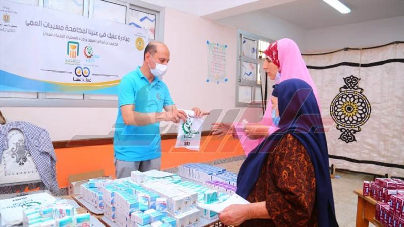 القافلة الطبية