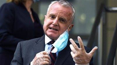 السفير الأمريكي عقب عودته لروسيا: أعود لمواصلة العمل لتمرير مصالحنا السياسية الخارجية