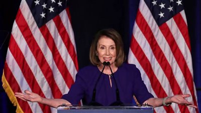 عاجل| الديمقراطيون يشكلون لجنة مختارة للتحقيق في هجوم 6 يناير