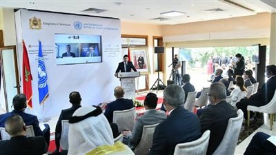 افتتاح المقر الإفريقي لبرنامج الأمم المتحدة لمكافحة الإرهاب والتدريب في المغرب