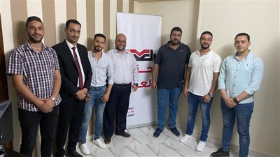 أمين عام حزب العدل يزور كفر الشيخ