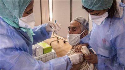 المغرب يقترب من تلقيح 10 ملايين شخص بالجرعة الأولى للقاح كورونا