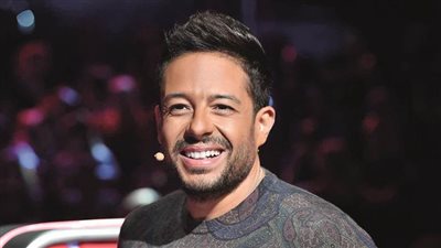 حفل حماقي في السعودية كامل العدد