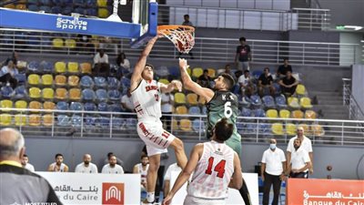 مدرب سلة الزمالك: الأفضلية أصبحت لنا