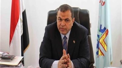 القوى العاملة: 4ر1 مليون جنيه مستحقات عاملين توفيا في حادثين بشركتين ببورسعيد