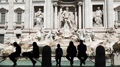 إيطاليا تسجل 753 إصابة و56 وفاة جديدة بفيروس كورونا