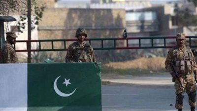 الجيش الباكستاني: مقتل خمسة جنود في هجوم نفذه مسلحون