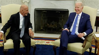 بايدن: الشراكة مع أفغانستان ستستمر