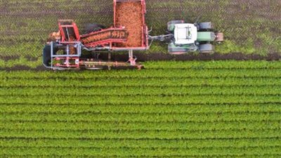 اتفاق حول إصلاحات السياسة الزراعية الأوروبية