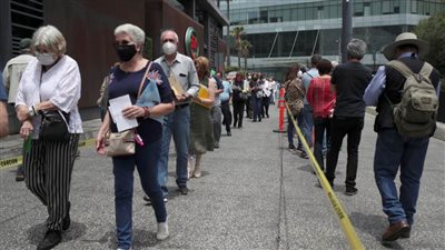 المكسيك ترصد 5270 إصابة و278 وفاة جديدة بكورونا