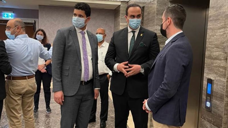 وفد الرعاية الصحية