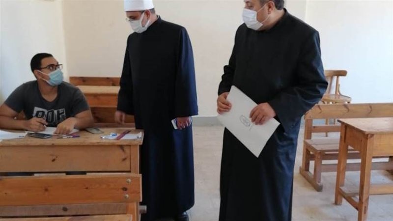 رئيس قطاع المعاهد