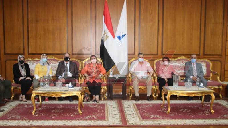 جامعة كفرالشيخ