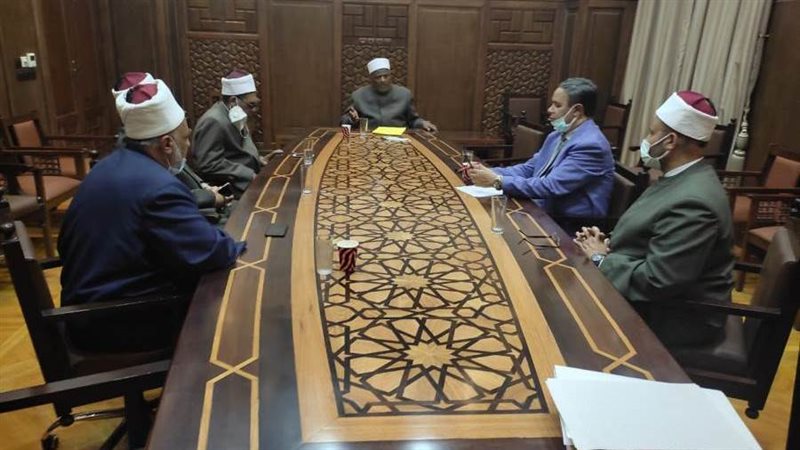 اجتماع لجنة مصالحات