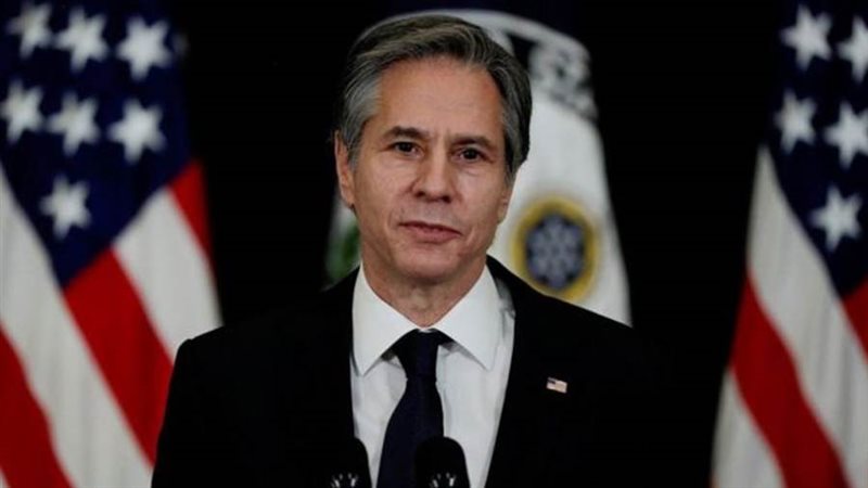 وزير الخارجية الأمريكية