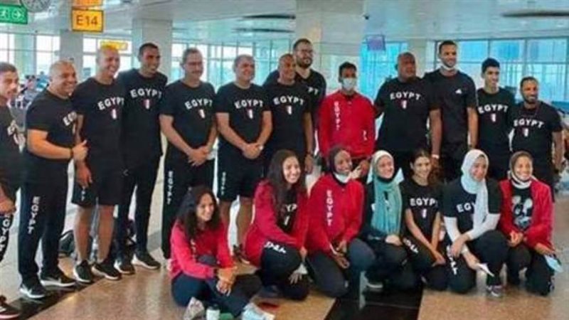 لاعبي القوى لأولمبياد