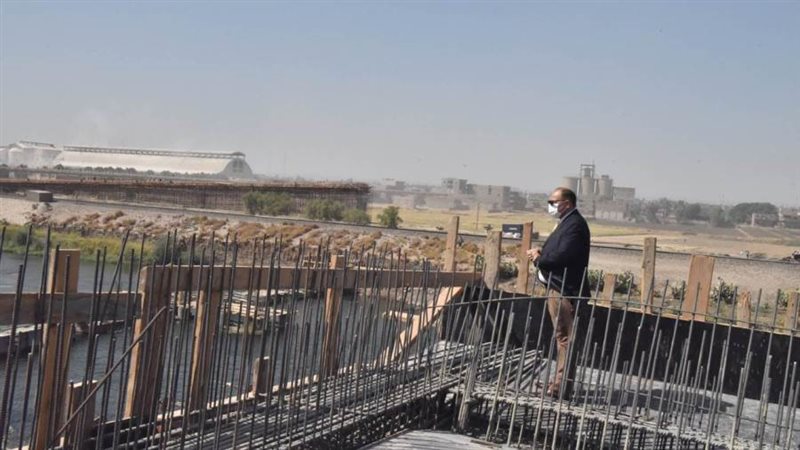 محافظ أسيوط يتفقد