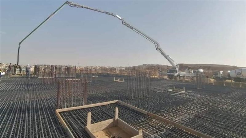 مستشفى العبور