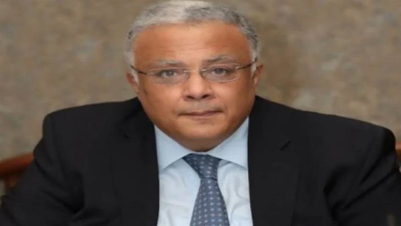 السفير أحمد إيهاب