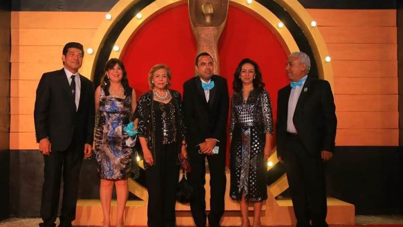 جانب من فعاليات المهرجان