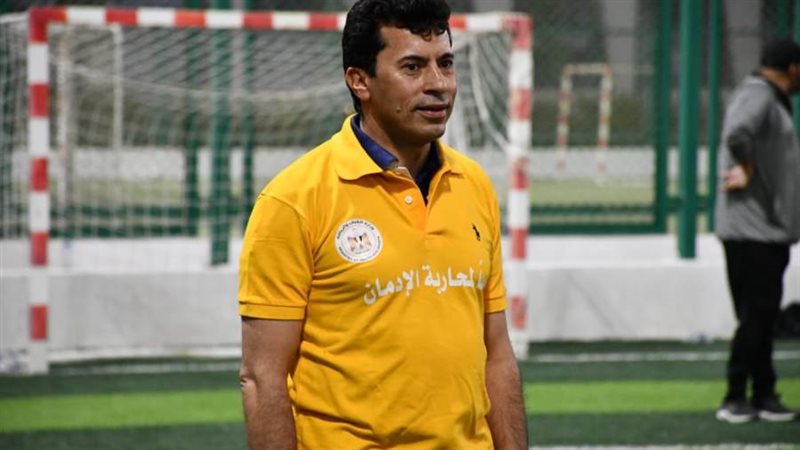 مهرجان رياضى بالعاصمة