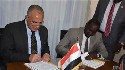 تعاون بين مصر وجنوب السودان لإنشاء سد 