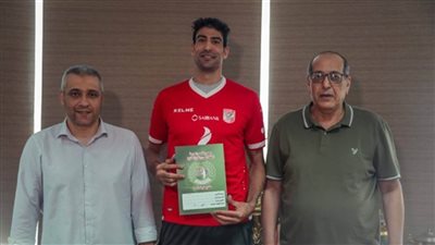الأهلي يجدد لـ«عبدالحليم عبو»