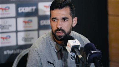 عبد الله السعيد: غياب جمهور الرجاء في صالح بيراميدز