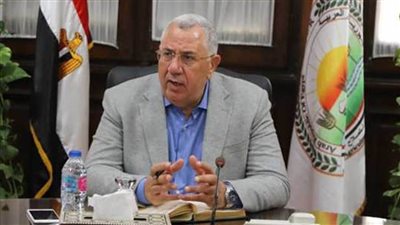 ما أبرز المشروعات القومية الزراعية؟ وزير الزراعة يجيب