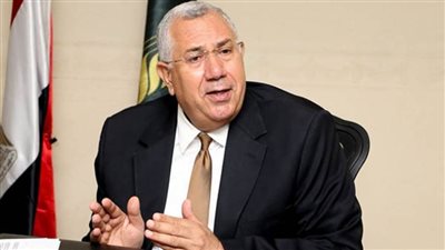 وزير الزراعة: يتم العمل حاليًا على تعديلات التشريعات الخاصة بالزراعة