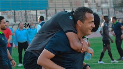 تامر مصطفى : لاعبو كوكاكولا رجال .. ومباراة الشواكيش صعبة 